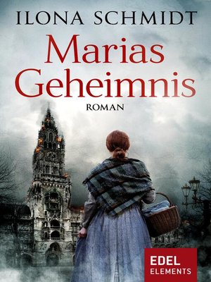 cover image of Marias Geheimnis